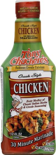 Tony Chacheres Marinade Chicken Pourable, 12 Oz