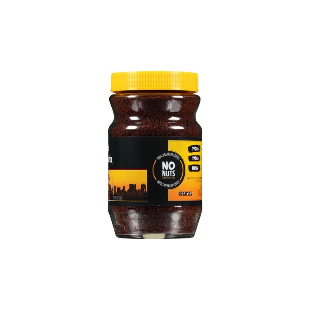 Chock Full O' Nuts Coffee, Regular Instant Coffee, 7 Oz
