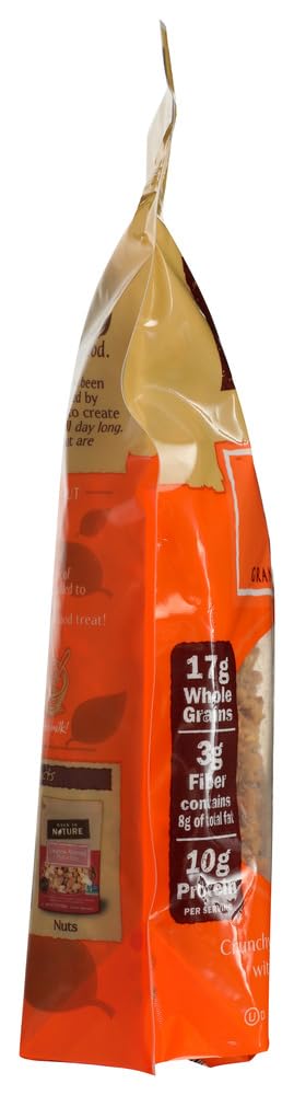 Granola Clusters, PNUT BTR, Pack of 6