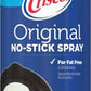 Crisco Original No-Stick Cooking Spray, 6 Ounce