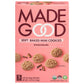 MadeGood Snickerdoodle Soft Baked Cookies, Organic Snacks, 0.85oz Each
