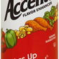 Accent All Natural Flavor Enhancer, 4.5 Ounce, Red, Model 1149875