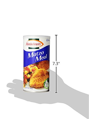 Manischewitz Matzo Meal Daily Canister