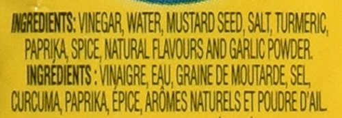 French'S Mustard Packets - 0.23 Ounce (Pack Of 40)