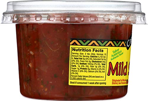 SALSA ROJA MLD