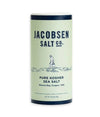 Jacobsen Salt - Chef Jar - Flake Finishing Salt - 17.6 Oz
