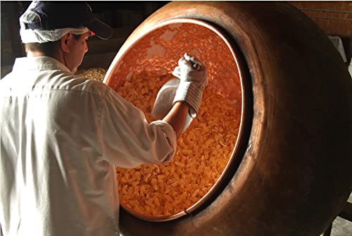 Butterfields Candy - Gourmet, Old-Fashioned Watermelon Buds Hard Candy | Gluten Free | Made With 100% Real, Pure Cane Sugar | Ha