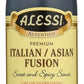 Alessi Balsamic Vinegar Reduction, Autentico From Italy, Ideal On Caprese Salad, Fruits, Cheeses, Meats, Marinades (Italian & Asian Fusion, 8.5 Fl Oz (Pack Of 1))
