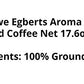 Douwe Egberts Aroma Rood Ground Coffee, 17.6-Ounce (Pack Of 4)