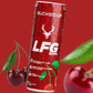 Bucked Up Lfg Burn Energy Drink - Zero Sugar - 12 Pack (Cherry Blast)