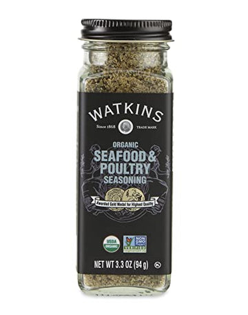 Og2 Wtkins Seafood Seasn ( 1 X 3.3 Oz   )