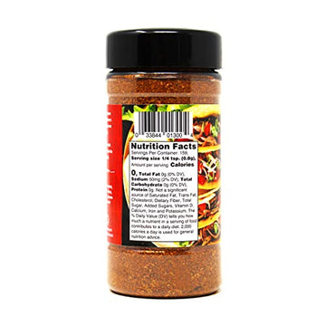 Mexican Fiesta Seasoning - Andrew Zimmern, 4.5 Ounce