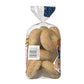 Thomas Everything Bagels, 10 count, (1.5 oz each), Kosher Mini Bagels, 15 oz Bag