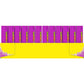 SOUR PATCH KIDS Zombie Orange & Purple Soft & Chewy Halloween Candy  Bulk Candy  12 - 3.5 oz Trick or Treat Boxes