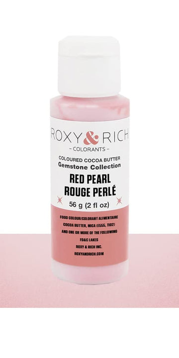 Roxy & Rich Cocoa Butter, 56 Grams Red Pearl