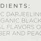 Tazo Peachy Green Tea Organic- 20 Bag