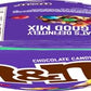 M&Ms Peanut Dark Chocolate Candy, Family Size - 19.2Oz Bag