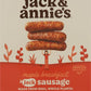 Jack & Annies Breakfast Jack Sausage, 7.8 Oz