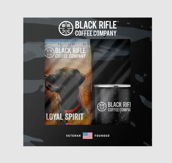 Black Equipment Coffee Company Loyal Spirit Ground Coffee Mug Bundle
