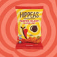 HIPPEAS Chickpea Puffs, Blazin Hot, Vegan, Gluten-Free, 4g Protein, 3g Fiber, 4 Ounce (Pack of 6)