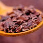 Plant Guru Raw Cocoa Nibs, Bulk Arriba National Bean, 5 lbs, Non-GMO, From Ecuador