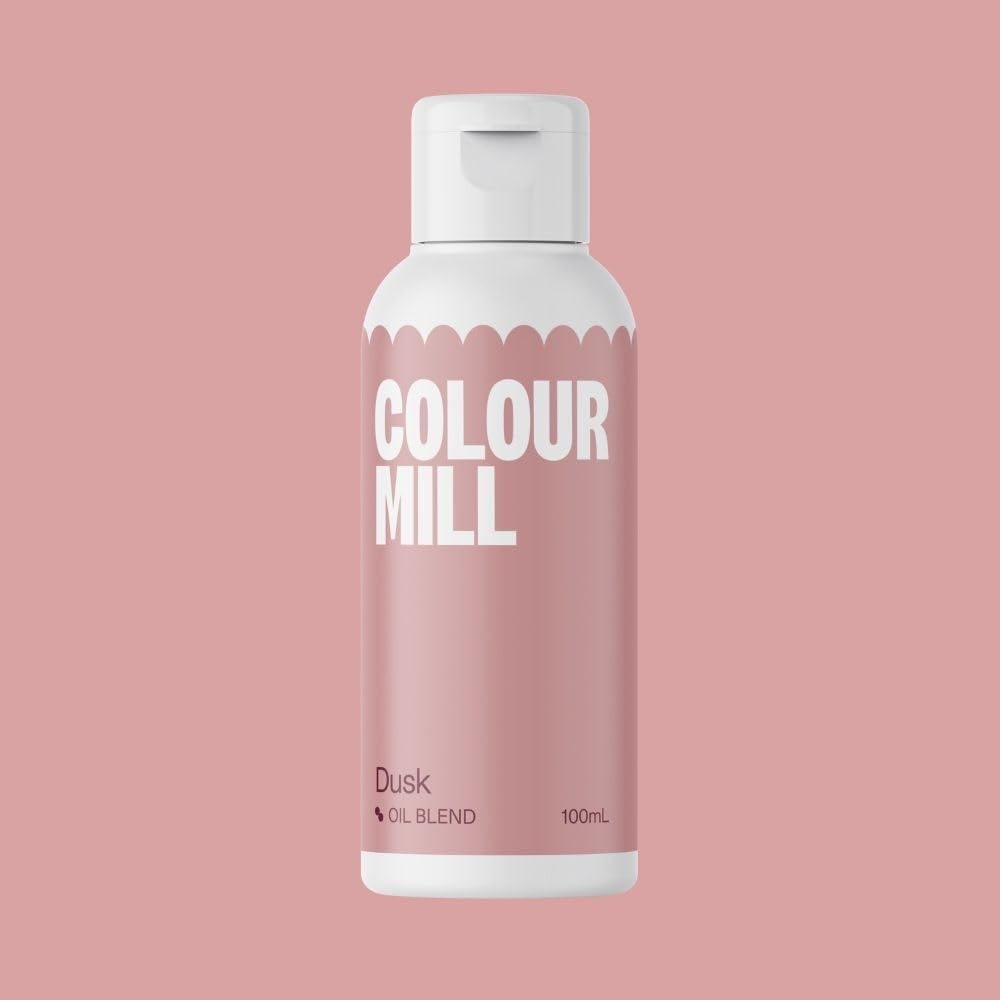 Colour Mill Oil-Based Food Coloring, 100 Milliliters (Dusk)