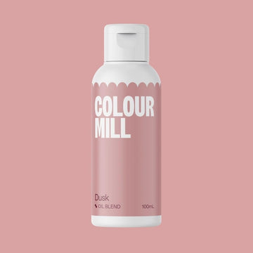 Colour Mill Oil-Based Food Coloring, 100 Milliliters (Dusk)