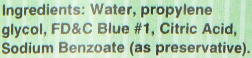 Chef-O-Van Food Coloring, Blue, 2 Oz