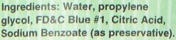 Chef-O-Van Food Coloring, Blue, 2 Oz