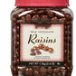 Kirkland Signature Milk Chocolate Covered Raisins, Full Size, 3 lb Bag
