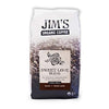 Jim?S Organic Coffee - Sweet Love Blend - Whole Bean, Dark Roast, Bold 11 Oz Bag