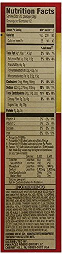 Duncan Hines Signature Strawberry Supreme Cake Mix 16.5 Oz. Pk Of 3.