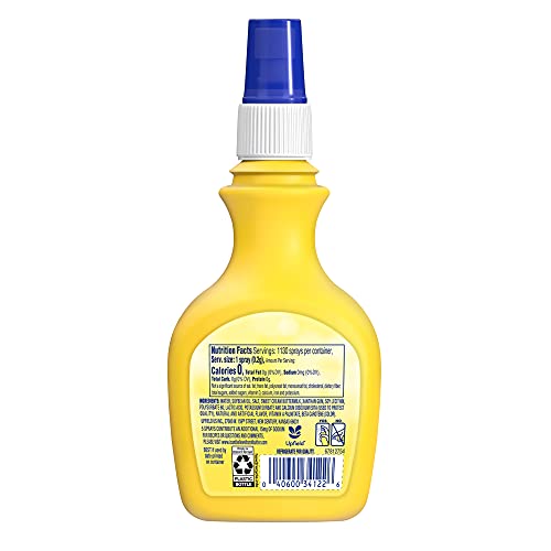 I Cant Believe Its Not Butter, Spray, 8 Fl Oz