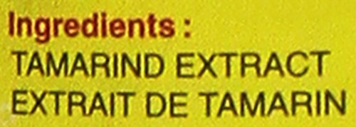 Tamicon Tamarind Concentrate - Authentic Sweet & Sour Tamarind Paste for Curries, Dips & Soups, 7.05 Oz (Pack of 1)