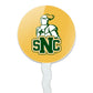 St. Norbert College Secondary Logo Cupcake Picks Toppers Decoration Set Of 6