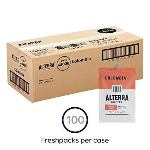 Alterra Roasters Colombia Coffee