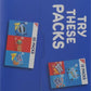 Nabisco Team Favorites Variety Pack, OREO Mini, CHIPS AHOY! Mini, Teddy Grahams Honey & Barnum s Animal Crackers, Christmas Sto