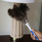 Ettore 32026 Featherhead Ostrich Duster