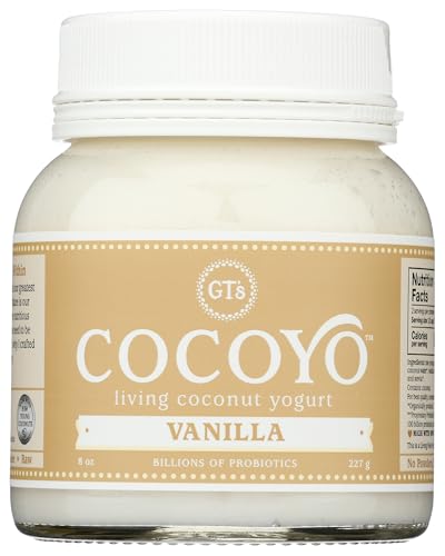 GTS Vanilla Cocoyo, 8 FZ