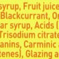 Rowntrees Fruit Gums 120g (Pack of 6)