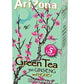 Arizona Zero Sugar Green Tea With Ginseng & Honey Powdered Drink Mix Sticks, 10 Ct. Box
