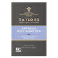 Taylors of Harrogate Lapsang Souchong Tea, 50 Teabags, Pack of 6, Model 1400