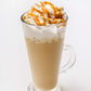 Angel Specialty Products, Blended Ice Coffee, Instant Frappe Powder Mix, 3-Pound Bag, Caramel Latte [34 Servings]
