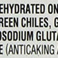 CHI-CHIS Seasoning Mix with Diced Onions, Garlic & Green Chiles, 0.78 oz Package