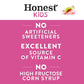 Honest Kids Organic Berry Good Lemonade, 8 boxes, 6 fz ea