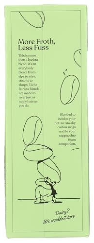 Tache Original Barista Blend Pistachio Milk, 32 FZ