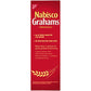 NABISCO GRAHAMS Original Graham Crackers, 12 - 14.4 oz Boxes