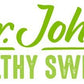 Dr. Johns Sugar Free Candy, Healthy Hard Candy With Zero Sugar, Low Calorie Snacks, Keto Friendly, Vegan, Gluten Free, Spearmint