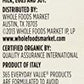 365 by Whole Foods Market Organic Lemon Herb Pearled Couscous 5 OZ
