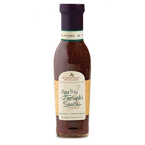 Stonewall Kitchen 4 Piece Our Sweet Grille Sauce Collection